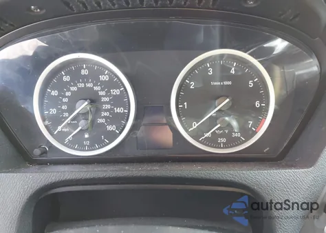 2011 BMW X6 xDrive50I z USA, uszkodzony, nr VIN 5UXFG8C57BLZ96280